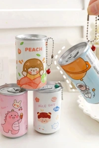 Taşınabilir Konserve Islak Mendil