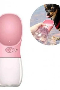 Taşınabilir Köpek Su Matarası