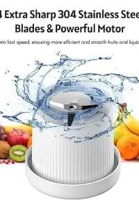 Taşınabilir Mini Blender