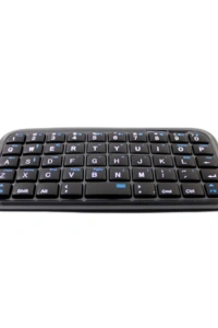 Taşınabilir Mini Bluetooth Klavye Şarjlı Kablosuz Klavye