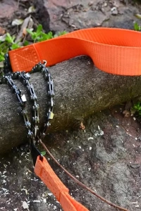 Taşınabilir Mini El Zincirli Testere