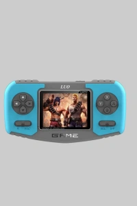 Taşınabilir Mini Video Oyun Konsolu Ergonomik Tasarım