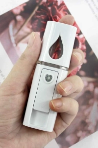 Taşınabilir Mini Yüz Nemlendirici