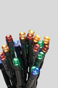 Taşınabilir Pil İle Çalışan LED Işık – 2x2 Metre Perde Modeli