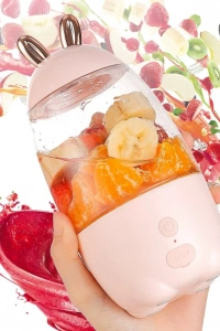 Taşınabilir Şarj Edilebilir Meyve Sıkacağı