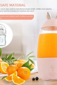 Taşınabilir Şarj Edilebilir Meyve Sıkacağı