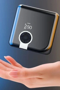 Taşınabilir Şarjlı Powerbank Hava Kompresörü