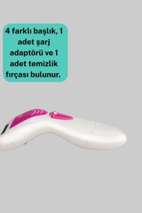 Taşınabilir Tıraşlı Epilasyon Makinesi