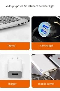 Taşınabilir USB Sunset Gün Batımı Ambiyans Işığı Lamba