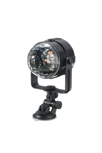 Taşınabilir ve Dayanıklı Plastik Kristal LED Disko Işığı