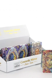 Taşlı  El Aynası İnce Model 1