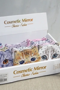 Taşlı Kedi El Aynası