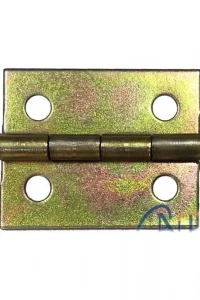 Tavla Menteşesi Klasik - 20x25mm, 120 Adet