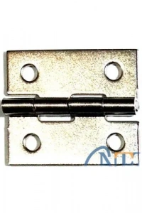 Tavla Menteşesi No:1 - Nikel, 25x21, 1 Adet