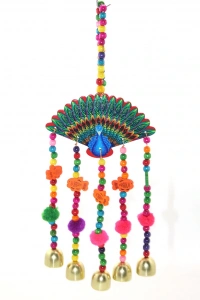 Tavuskuşu Rüzgar Çanı Model 2