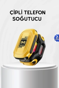 TEC Teknolojili Telefon Soğutucu Yüksek Verimli ve Oyun Odaklı