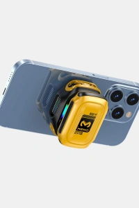 TEC Teknolojili Telefon Soğutucu Yüksek Verimli ve Oyun Odaklı