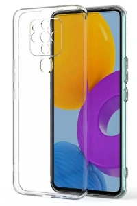 Tecno Camon 16 Kılıf Lüx Şeffaf Silikon