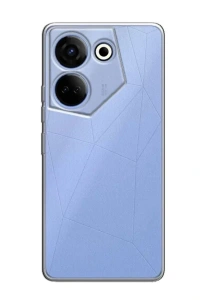 Tecno Camon 20 Pro 5G Kılıf Lüx Şeffaf Silikon