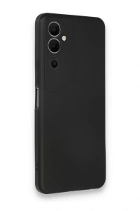 Tecno Pova Neo 2 Kılıf First Silikon - Siyah