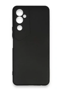 Tecno Pova Neo 2 Kılıf First Silikon - Siyah
