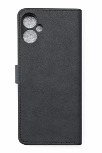 Tecno Spark 9T Trend S Plus Kapaklı Kılıf - Siyah