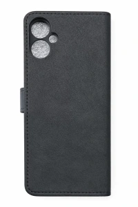 Tecno Spark 9T Trend S Plus Kapaklı Kılıf - Siyah