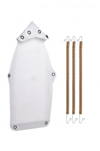 Teflon Ütü Tabanı - Yanmaz - İz Bırakmaz