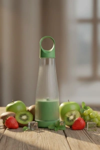 Tek Kişilik İçecekler İçin Hafif ve Taşınabilir Blender