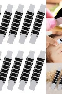 Tek Kullanımlık Ateş Ölçer