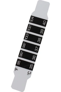 Tek Kullanımlık Ateş Ölçer