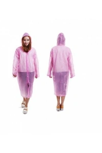 Tek Kullanımlık Yağmurluk