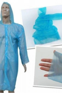 Tek Kullanımlık Yağmurluk