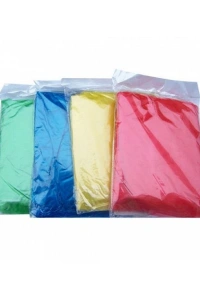 Tek Kullanımlık Yağmurluk