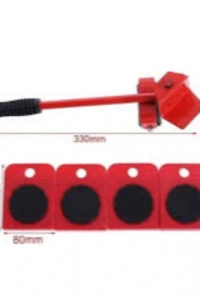 Tekerlekli Mobilya Kaydırma Aleti