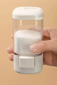 Tekli Basmalı Baharatlık Tuzluk