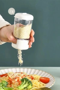 Tekli Basmalı Baharatlık Tuzluk