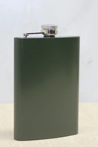 Tekli Haki 9 Oz Matara