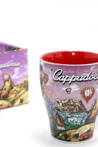 Tekli Yöresel Kupa Bardak Model 10