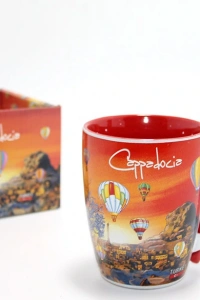 Tekli Yöresel Kupa Bardak Model 3