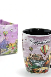 Tekli Yöresel Kupa Bardak Model 4