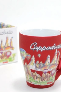 Tekli Yöresel Kupa Bardak Model 5