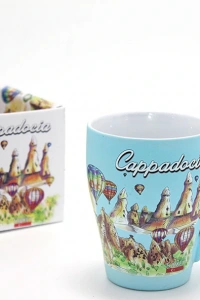 Tekli Yöresel Kupa Bardak Model 6