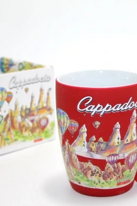 Tekli Yöresel Kupa Bardak Model 7