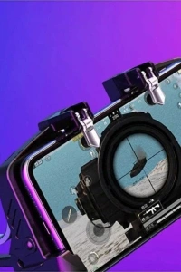 Telefon Oyun PUBG Tetik Aparatı Gamepad