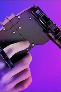 Telefon Oyun PUBG Tetik Aparatı Gamepad