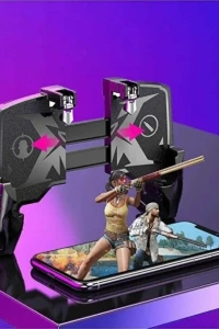 Telefon Oyun PUBG Tetik Aparatı Gamepad