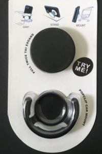 Telefon Parmak Tutucu - Asorti