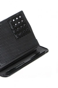 Telefon - Tablet - Navigasyon Tutucu 360 Oynar Kaydırmaz Stand