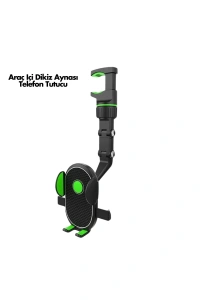 TELEFON TUTUCU AYNAYA TAKMALI